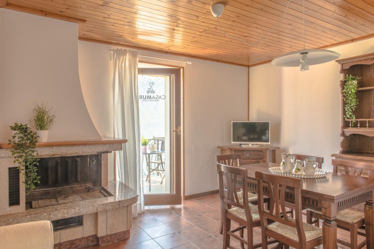 Casa Mure Tremosine Екстериор снимка